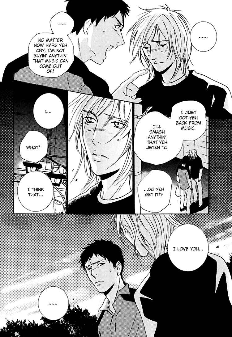 Page 25 Chapter 6 The End of Youth ~Ai no, Uta~