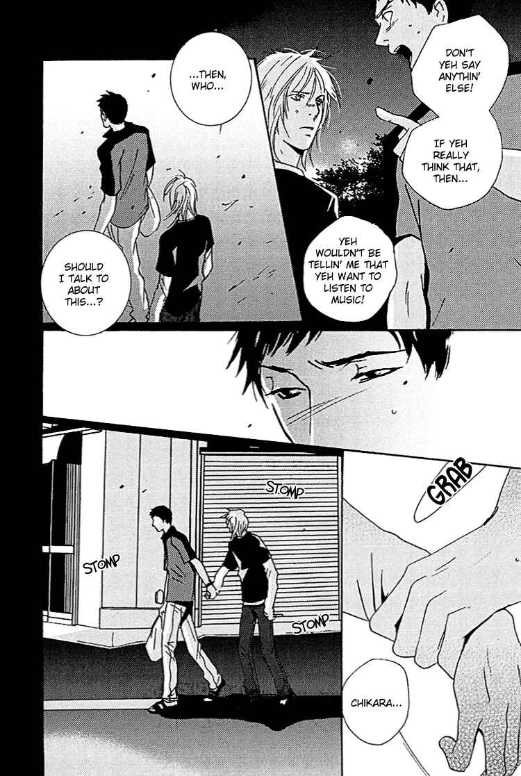 Page 26 Chapter 6 The End of Youth ~Ai no, Uta~