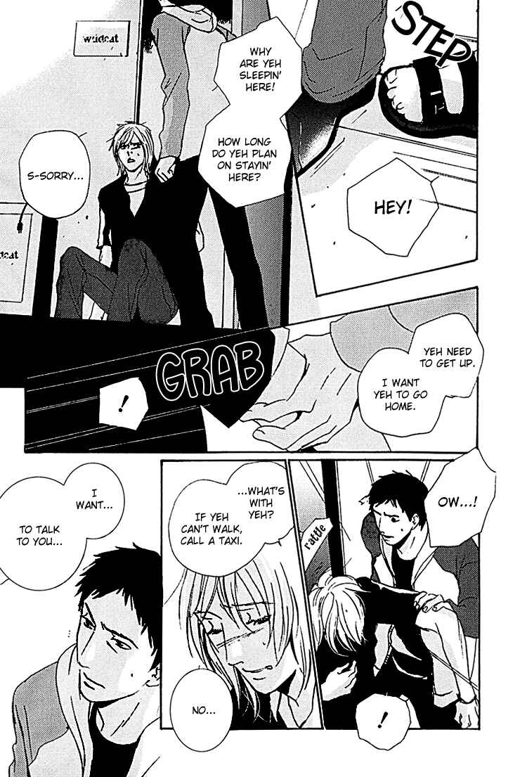 Page 5 Chapter 6 The End of Youth ~Ai no, Uta~
