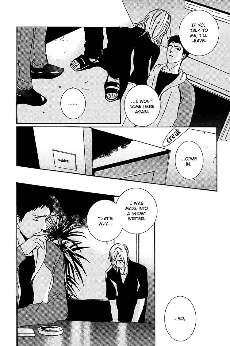 Page 6 Chapter 6 The End of Youth ~Ai no, Uta~