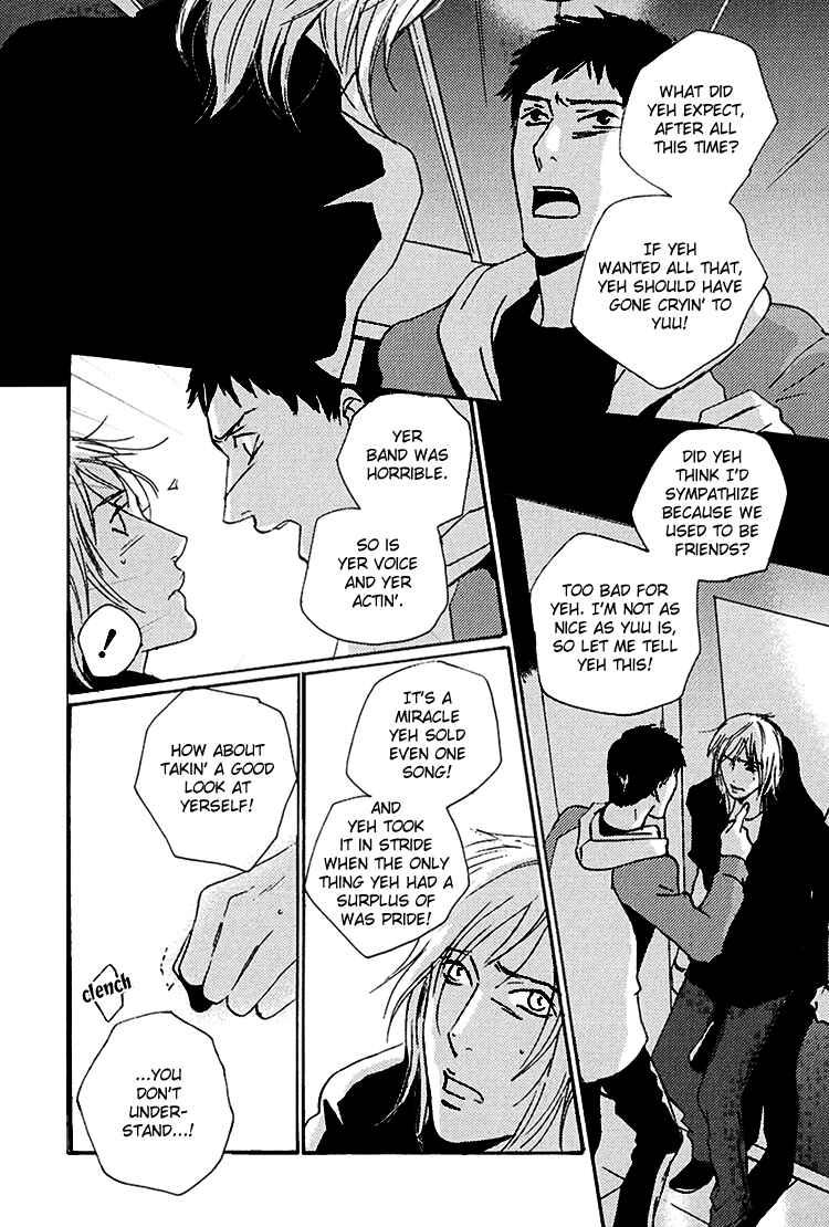 Page 8 Chapter 6 The End of Youth ~Ai no, Uta~