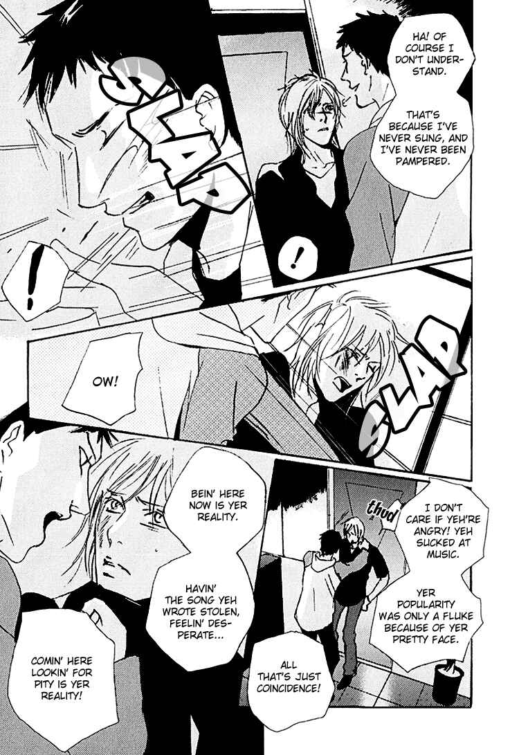 Page 9 Chapter 6 The End of Youth ~Ai no, Uta~