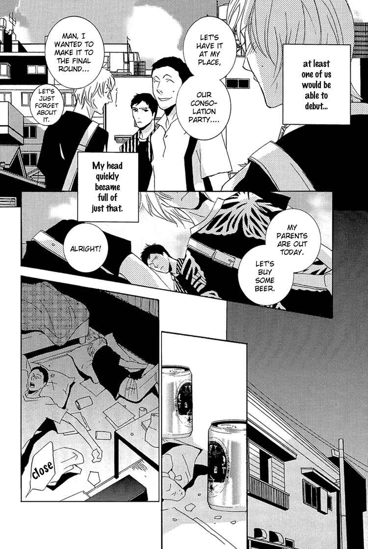 Page 14 Chapter 4 The End of Youth ~Ai no, Uta~
