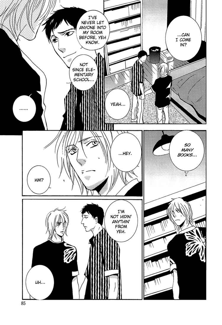 Page 15 Chapter 4 The End of Youth ~Ai no, Uta~