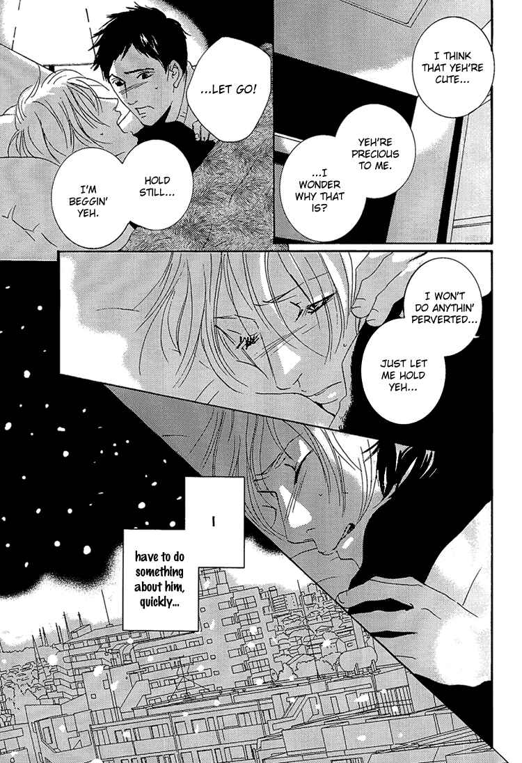 Page 29 Chapter 4 The End of Youth ~Ai no, Uta~