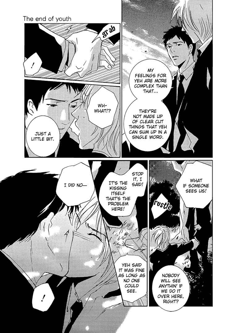 Page 9 Chapter 4 The End of Youth ~Ai no, Uta~