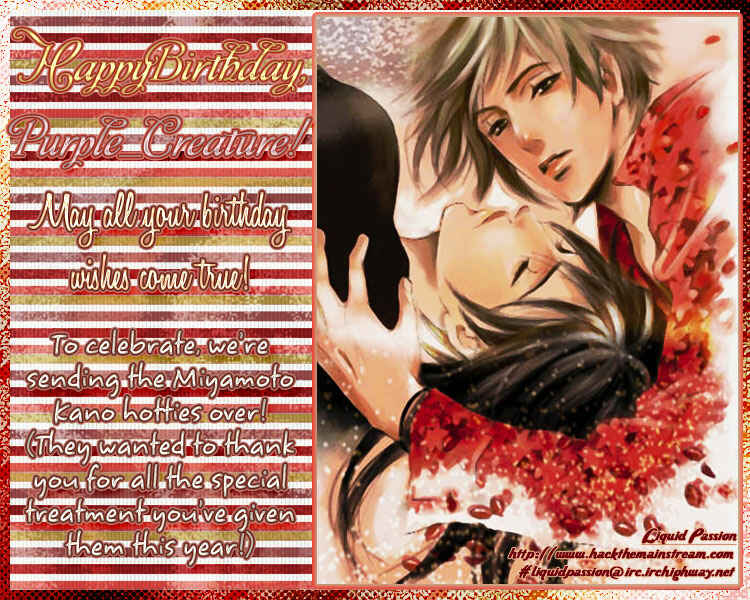 Page 2 Chapter 3 The End of Youth ~Ai no, Uta~