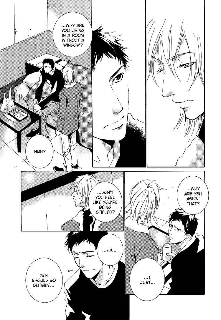 Page 26 Chapter 3 The End of Youth ~Ai no, Uta~