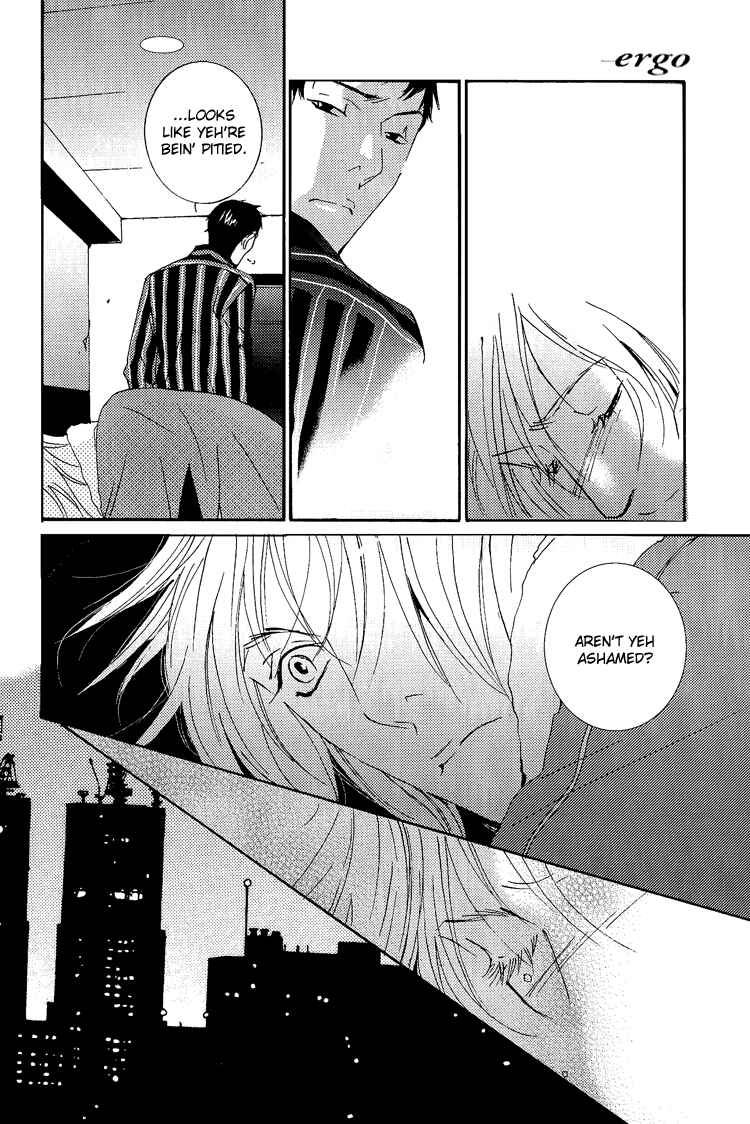 Page 9 Chapter 3 The End of Youth ~Ai no, Uta~