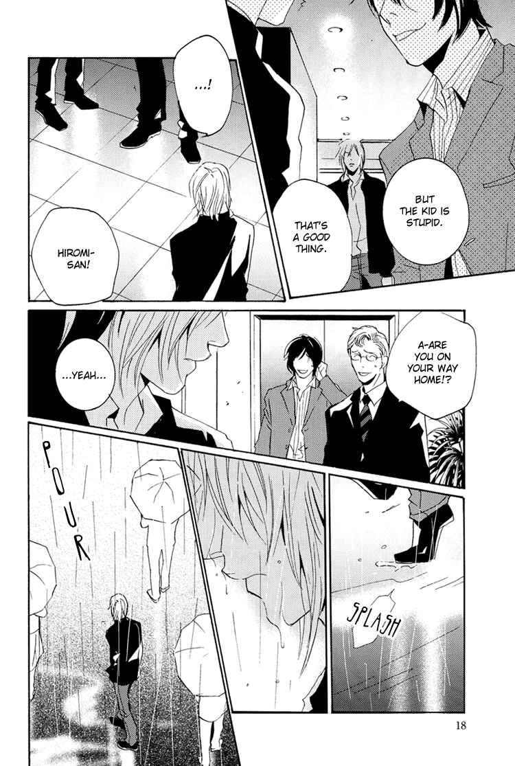 Page 19 Chapter 2 The End of Youth ~Ai no, Uta~