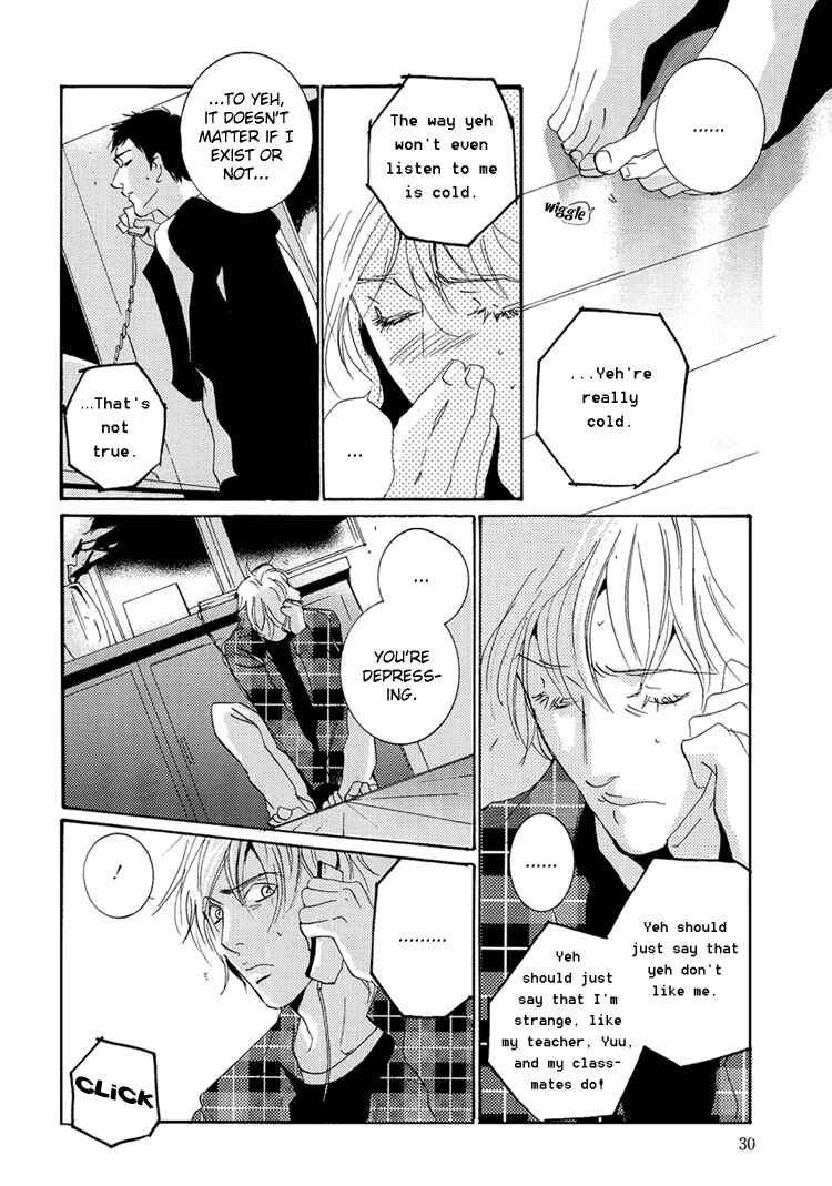 Page 31 Chapter 2 The End of Youth ~Ai no, Uta~