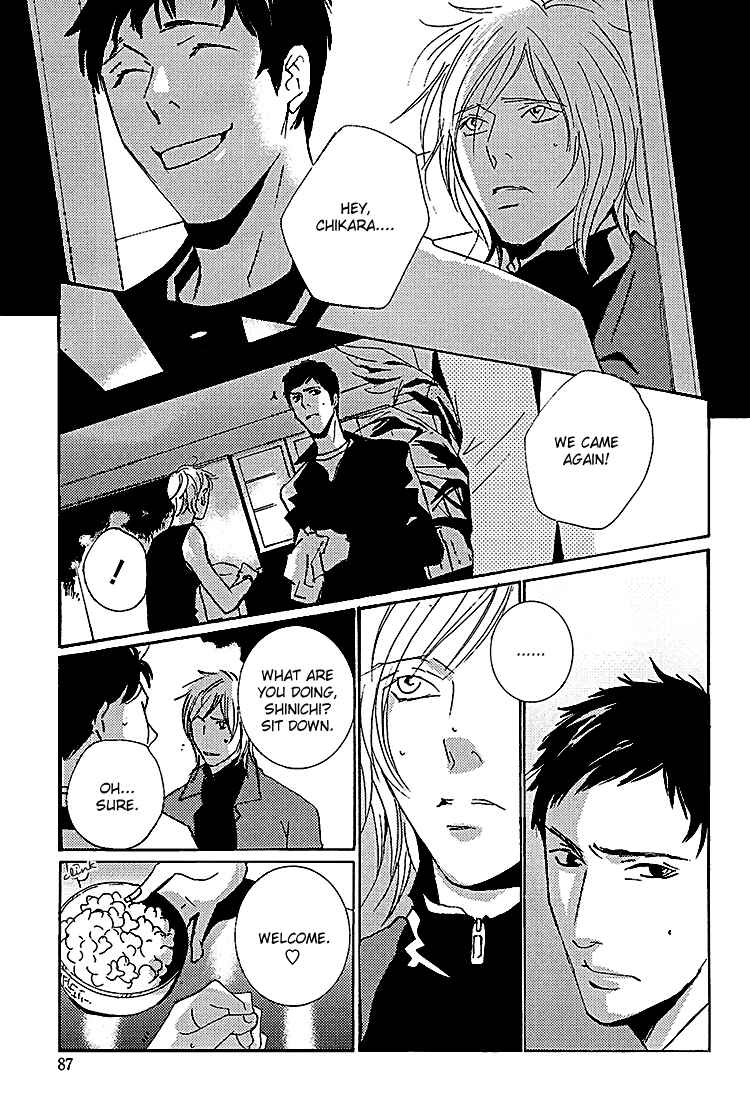 Page 16 Chapter 5 The End of Youth ~Ai no, Uta~