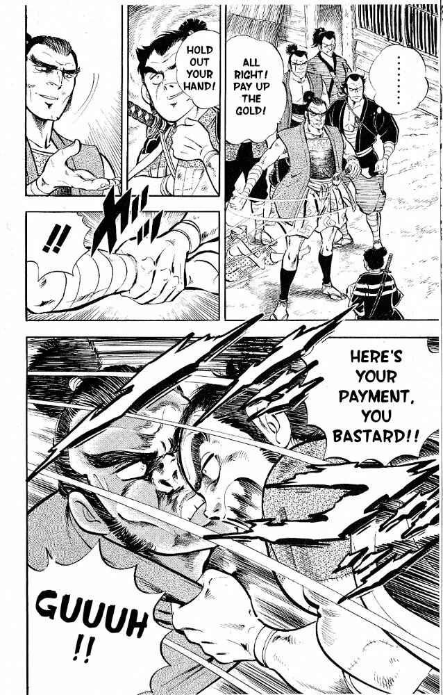Page 9 Chapter 8 Armored Fighter Gamu!