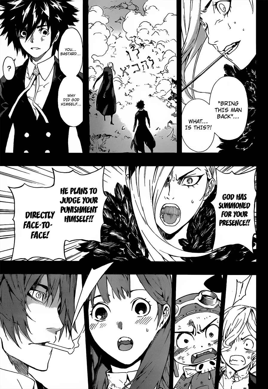 Page 9 Chapter 99 Defense Devil