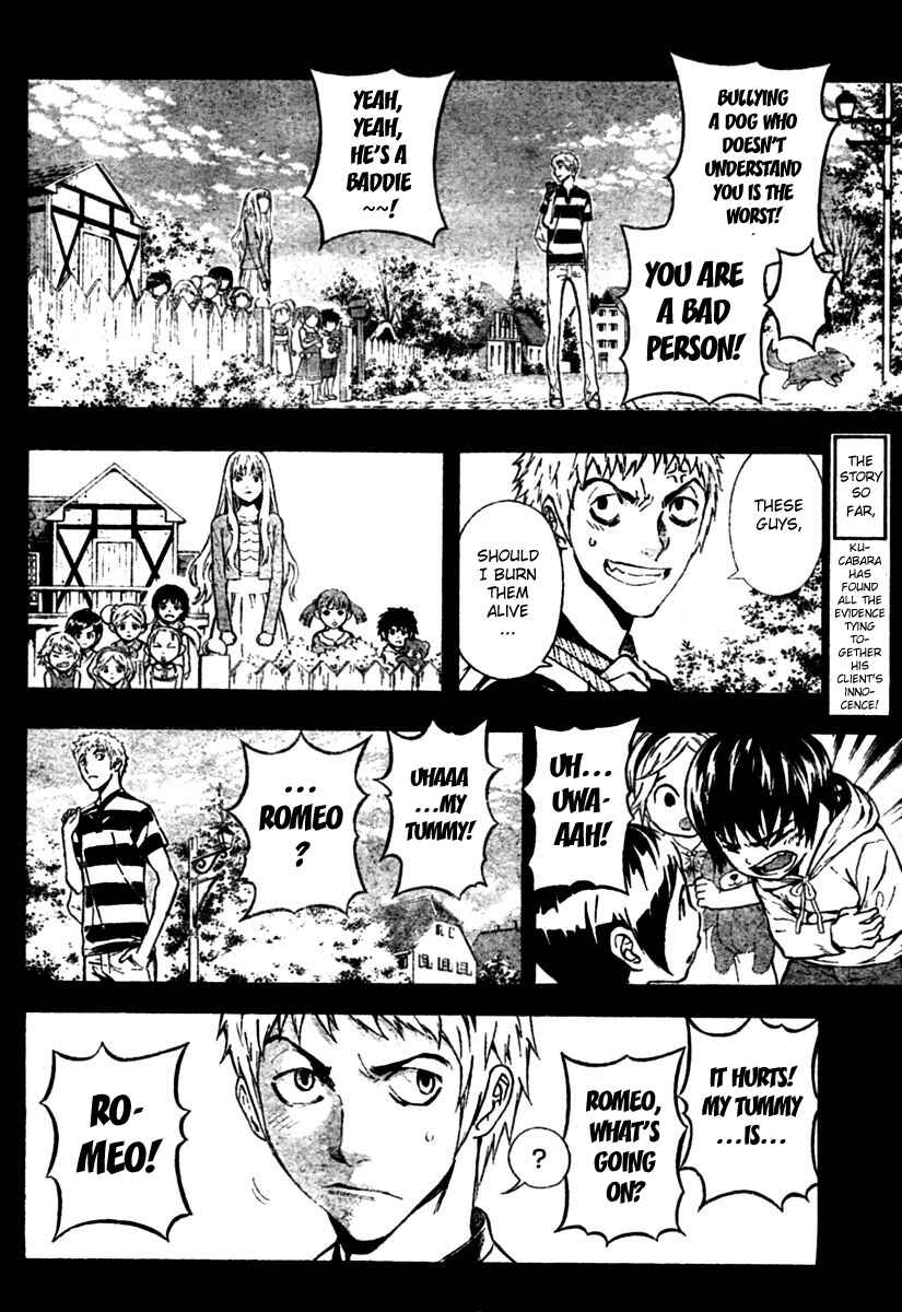 Page 2 Chapter 12 Defense Devil