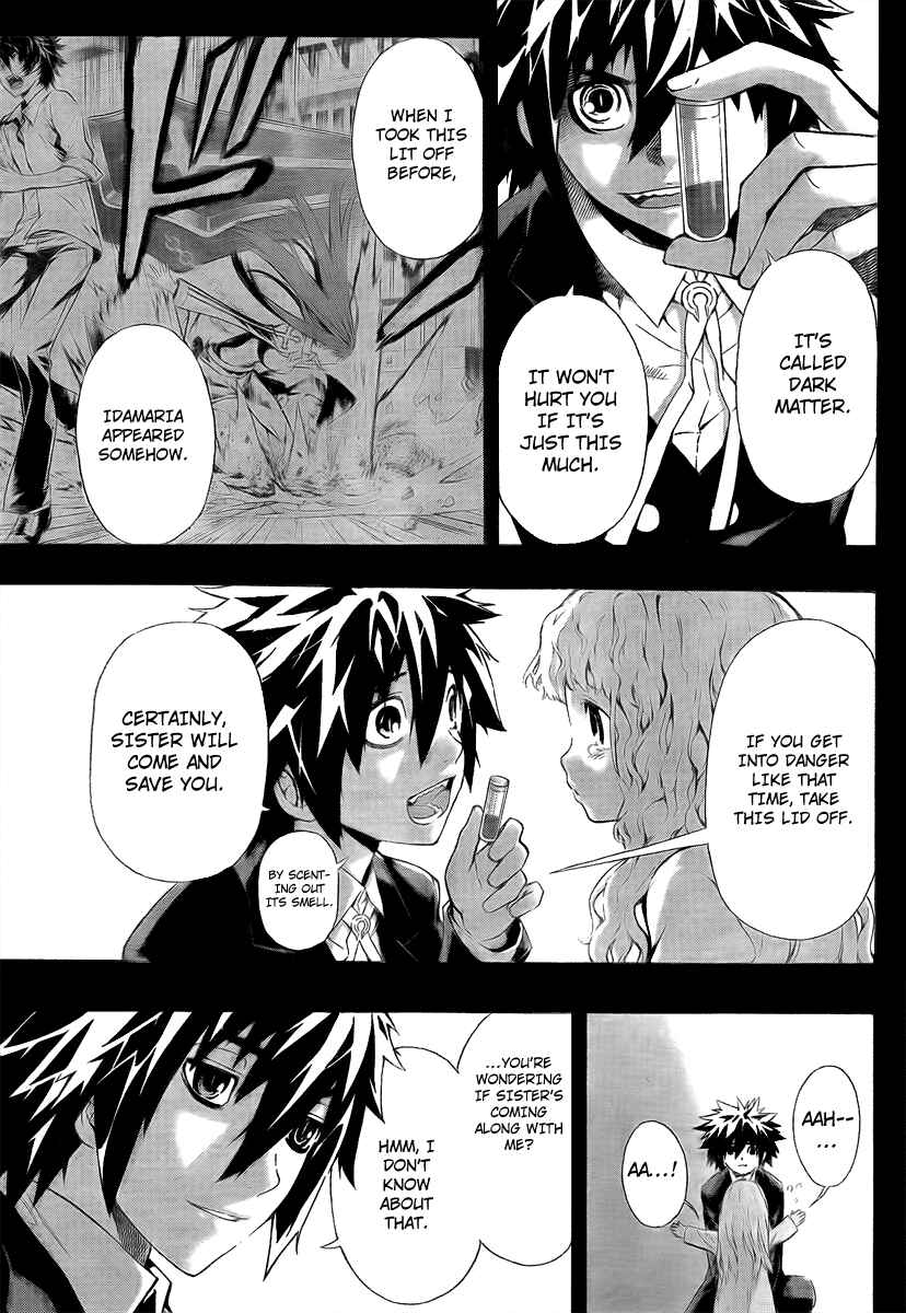 Page 13 Chapter 39 Defense Devil