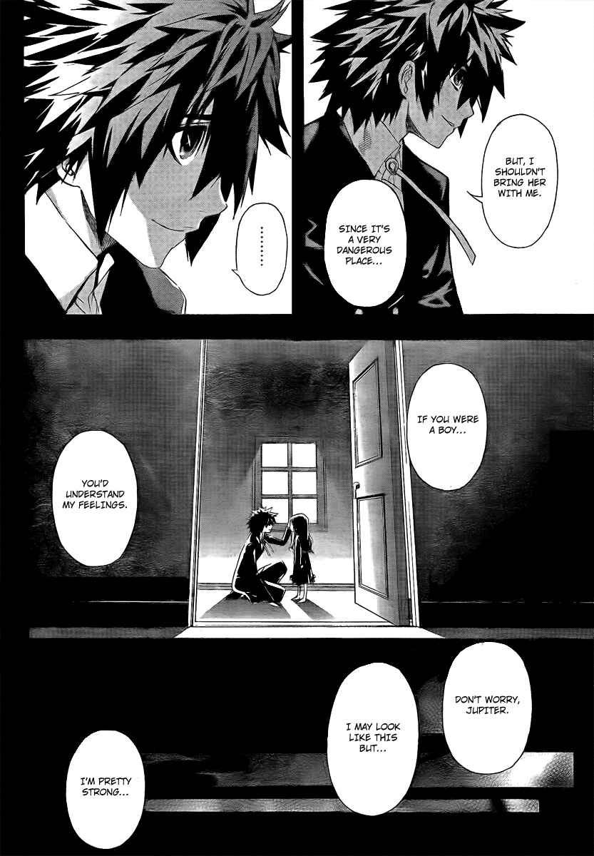 Page 14 Chapter 39 Defense Devil