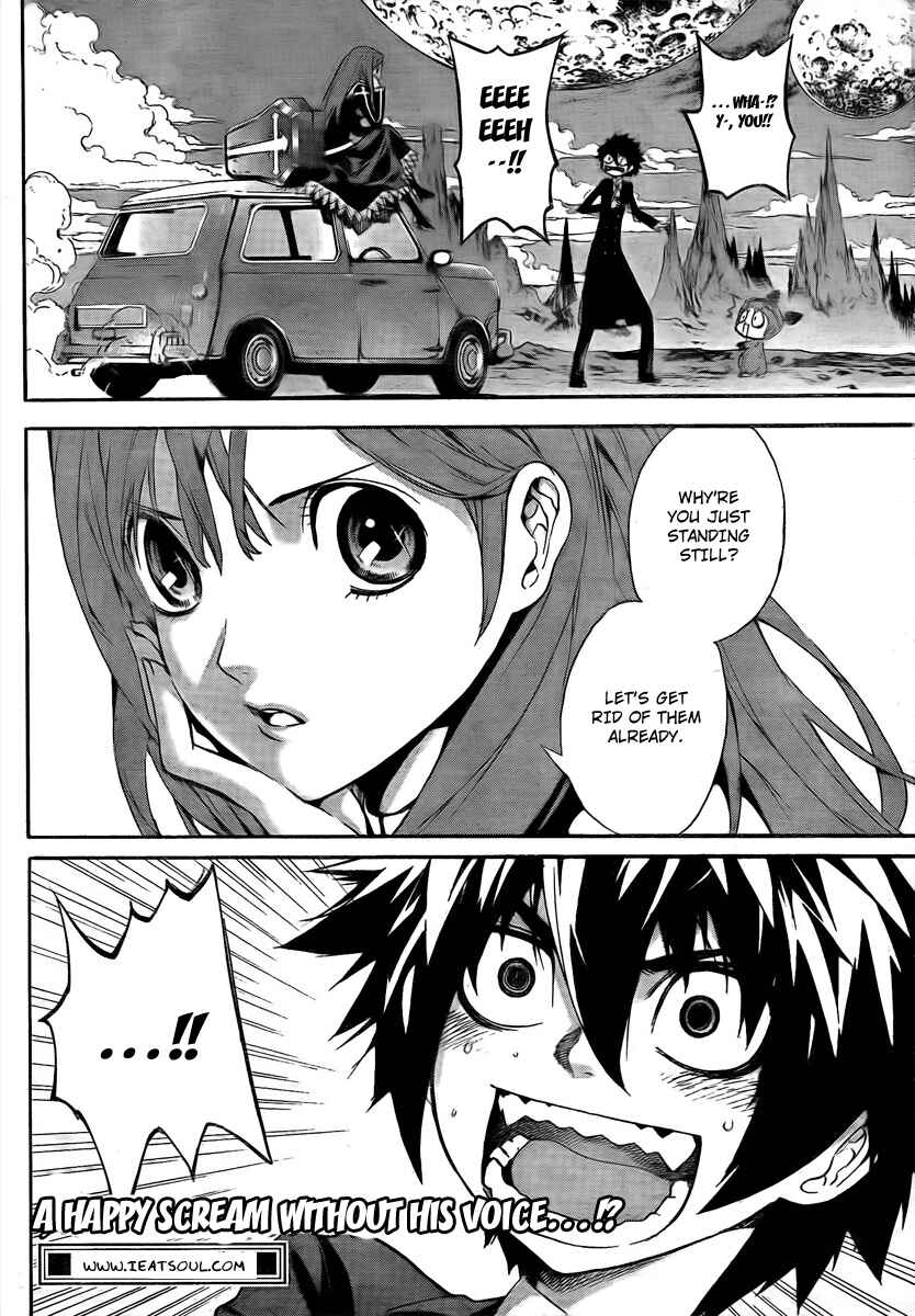 Page 21 Chapter 39 Defense Devil