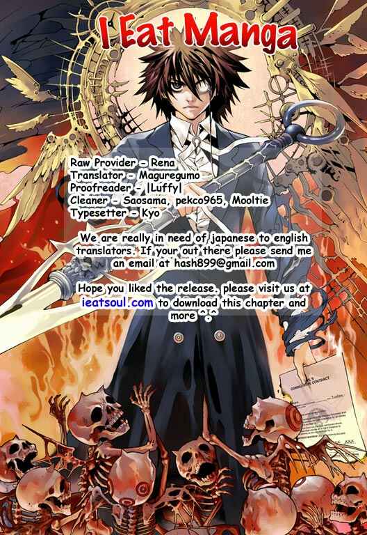 Page 22 Chapter 39 Defense Devil
