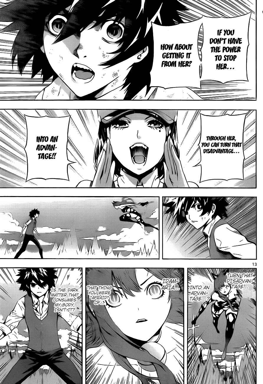 Page 13 Chapter 48 Defense Devil