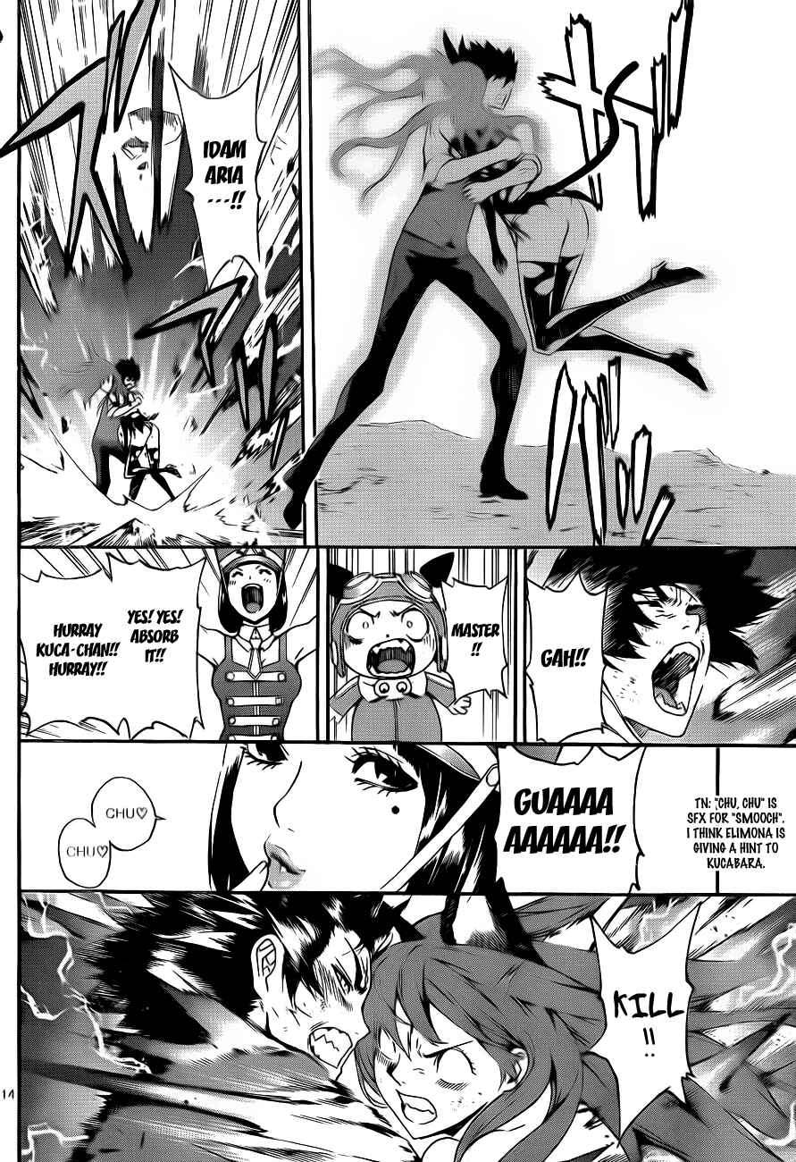 Page 14 Chapter 48 Defense Devil