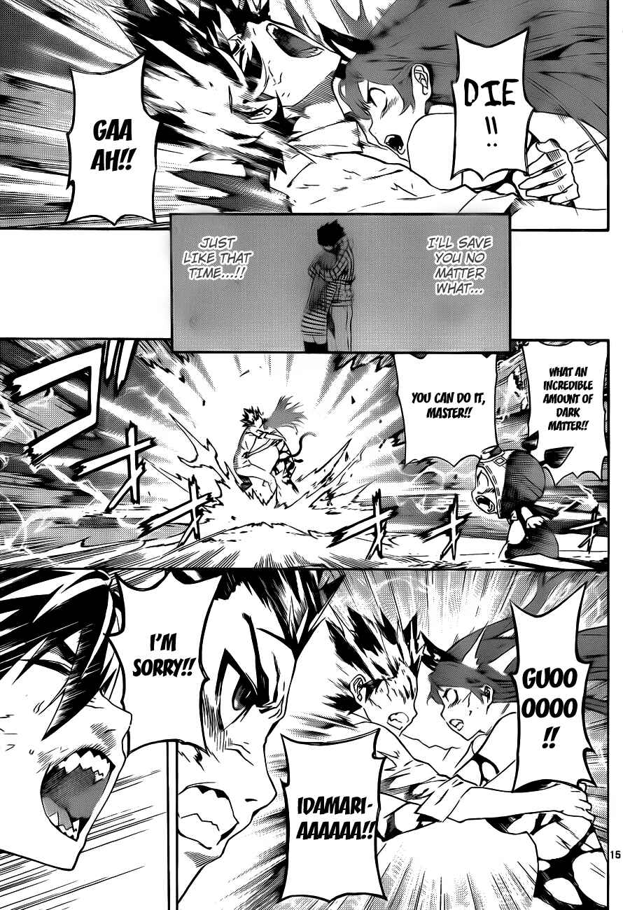 Page 15 Chapter 48 Defense Devil