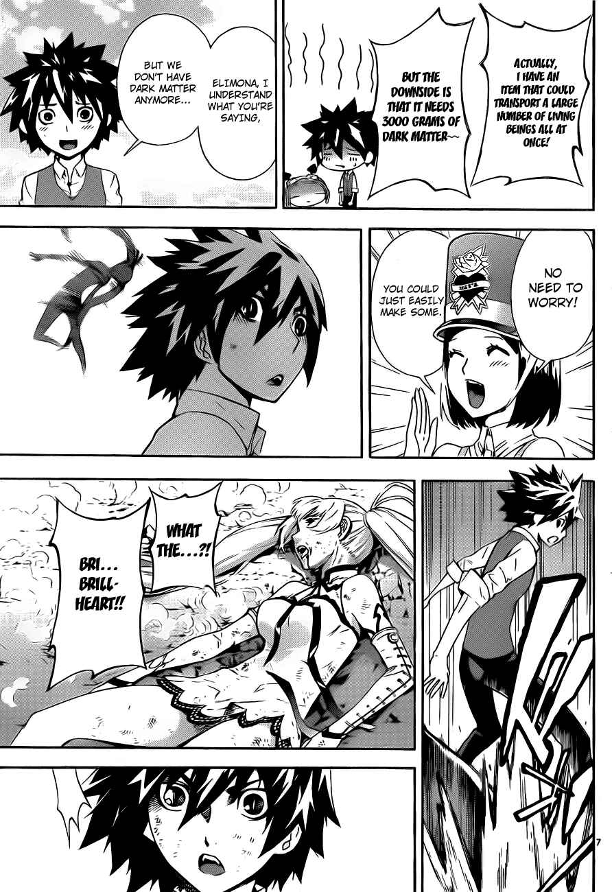 Page 7 Chapter 48 Defense Devil