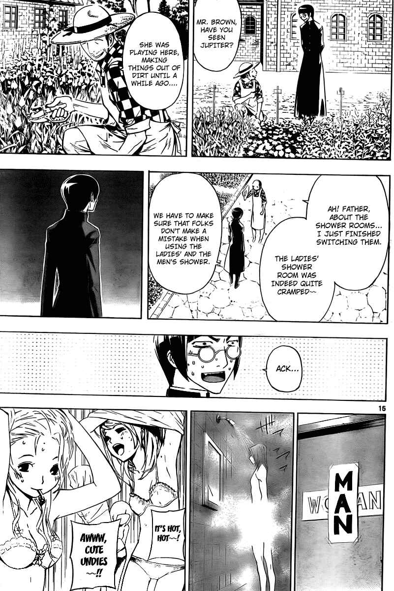 Page 15 Chapter 40 Defense Devil