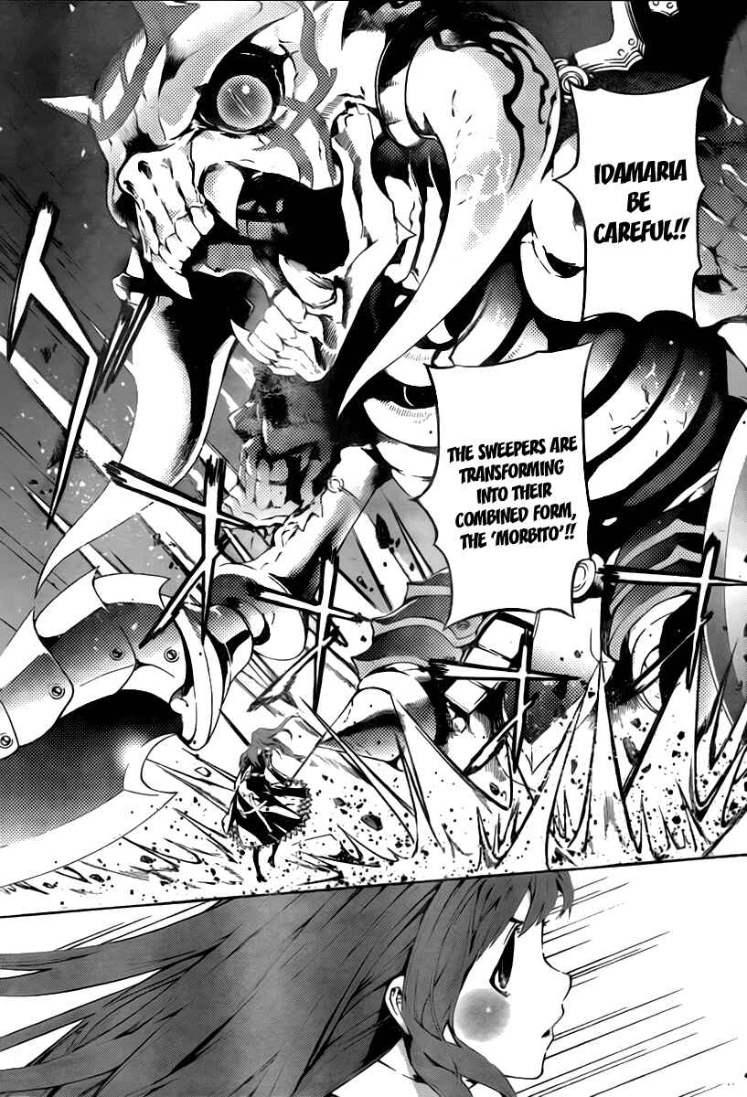 Page 7 Chapter 40 Defense Devil