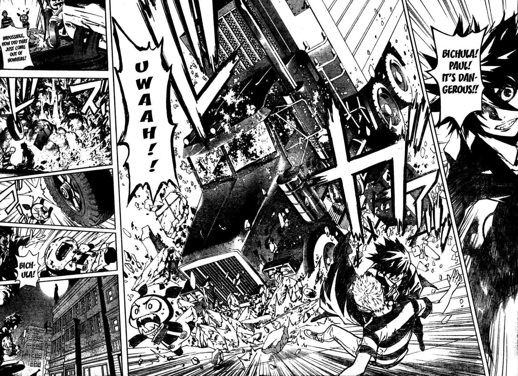 Page 10 Chapter 9 Defense Devil