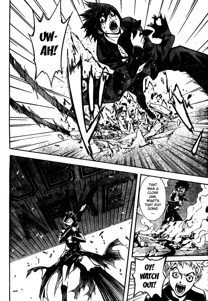 Page 13 Chapter 9 Defense Devil