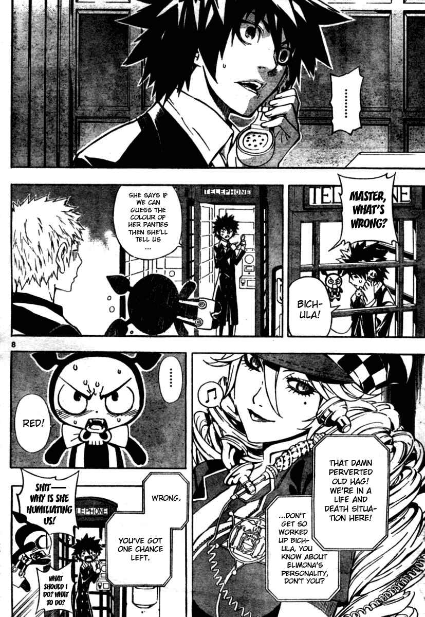 Page 8 Chapter 9 Defense Devil