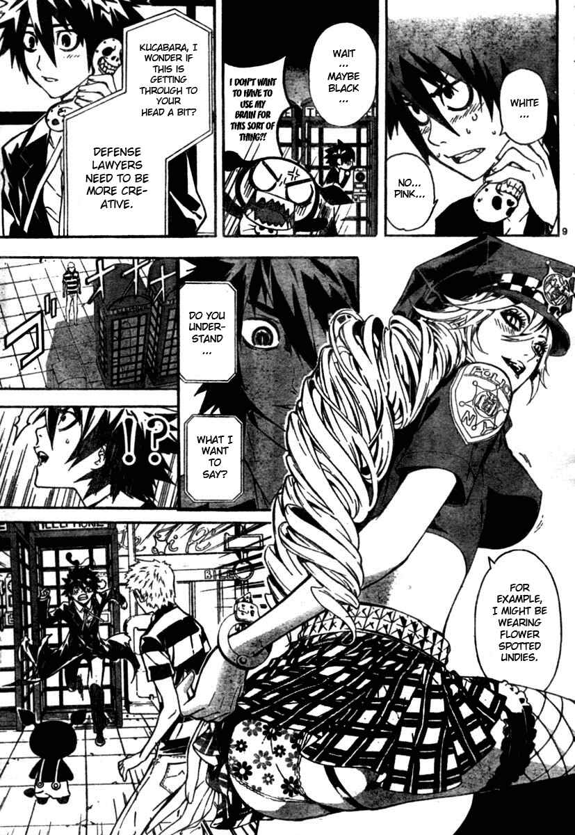 Page 9 Chapter 9 Defense Devil