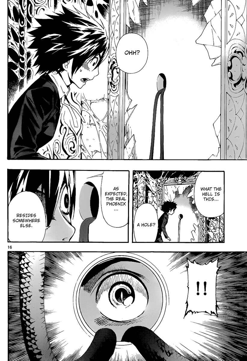 Page 16 Chapter 78 Defense Devil