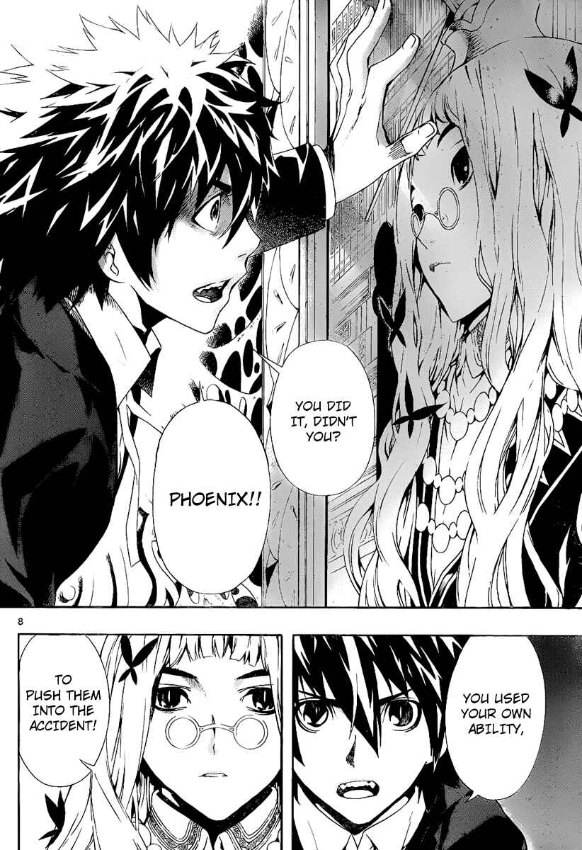 Page 8 Chapter 78 Defense Devil