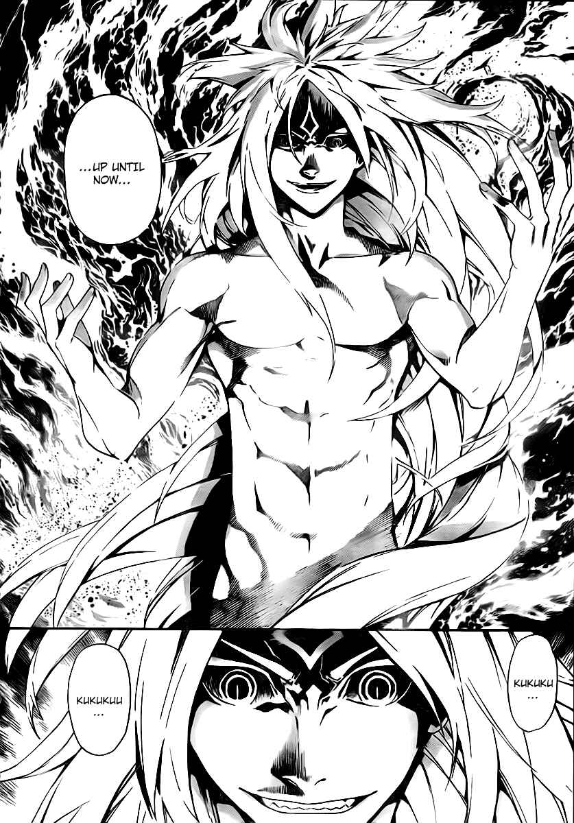 Page 12 Chapter 38 Defense Devil