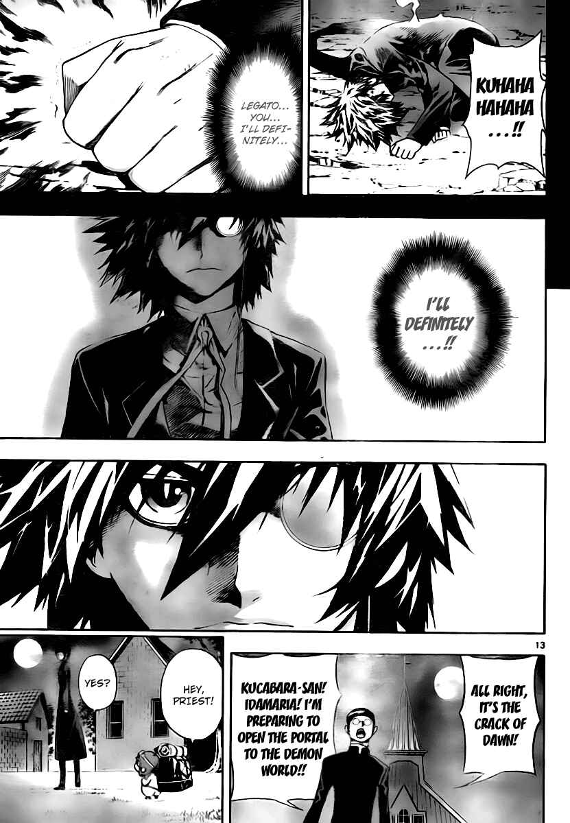 Page 13 Chapter 38 Defense Devil