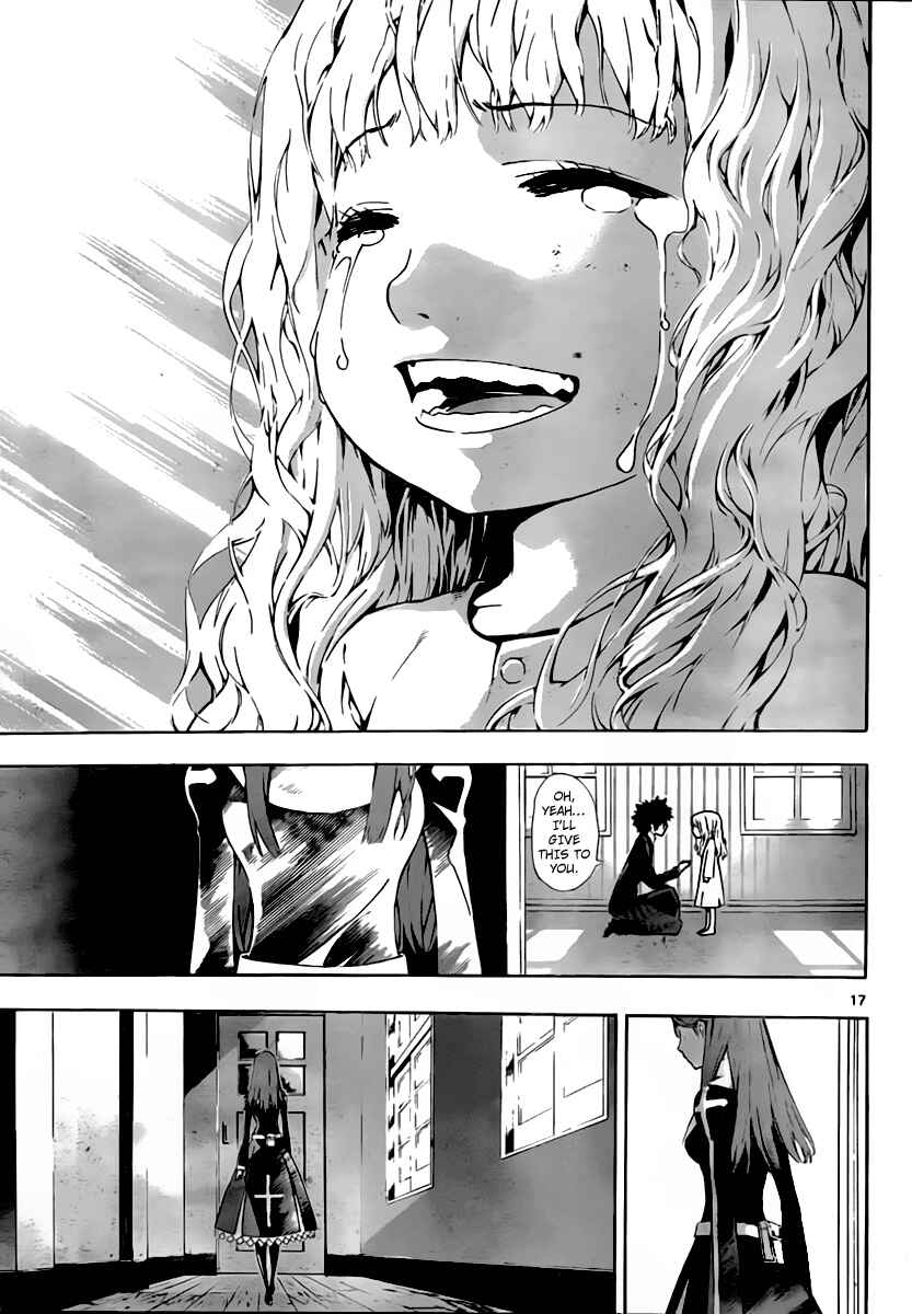 Page 17 Chapter 38 Defense Devil