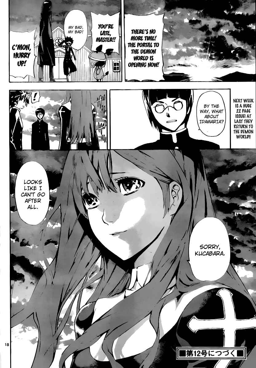 Page 18 Chapter 38 Defense Devil