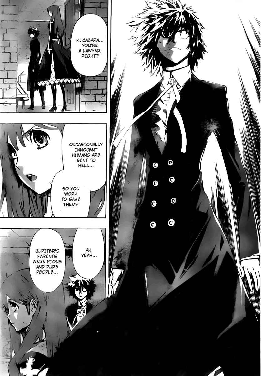 Page 3 Chapter 38 Defense Devil