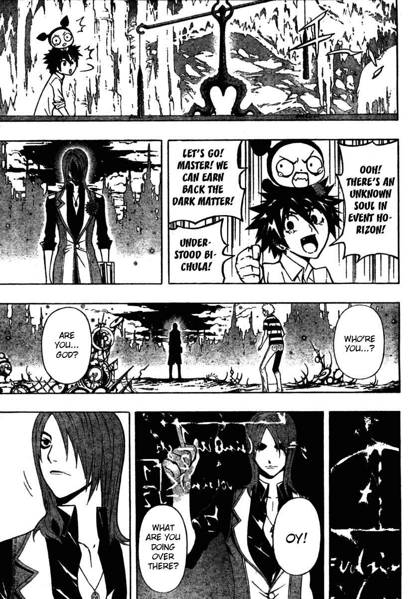 Page 15 Chapter 7 Defense Devil