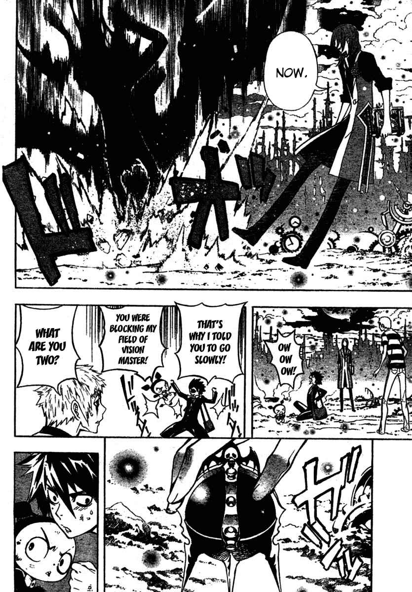 Page 16 Chapter 7 Defense Devil