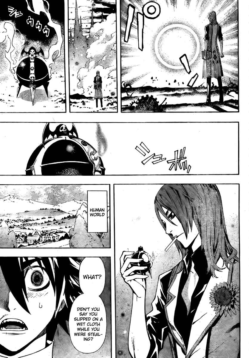 Page 21 Chapter 7 Defense Devil