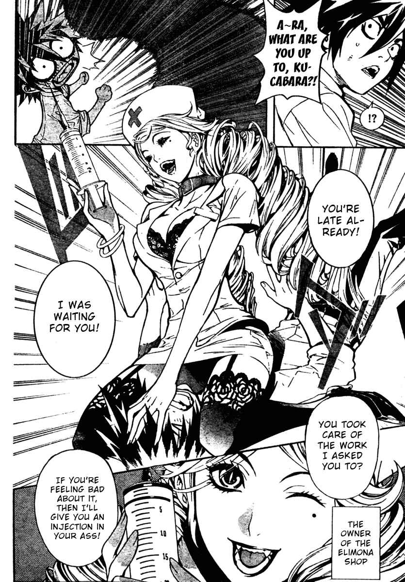 Page 6 Chapter 7 Defense Devil