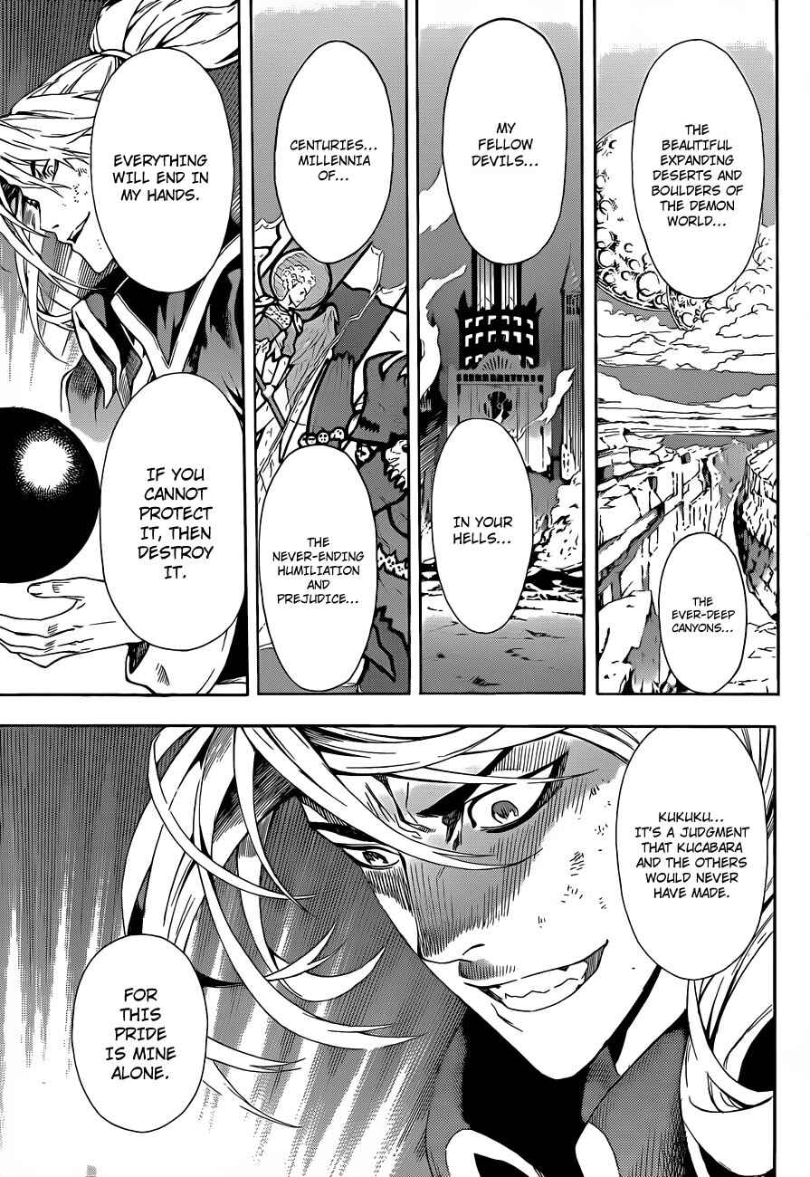 Page 14 Chapter 91 Defense Devil
