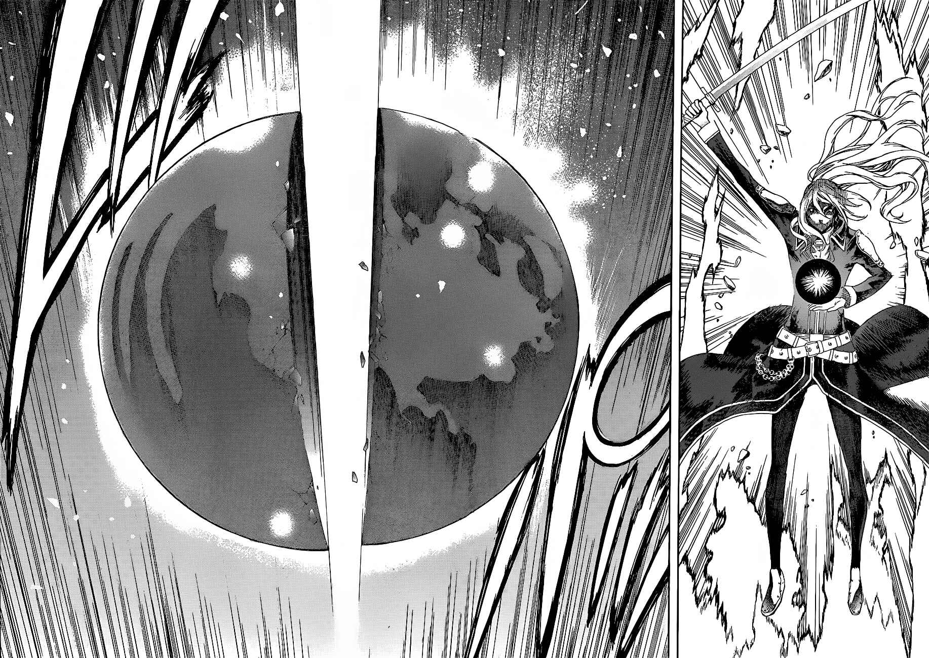 Page 15 Chapter 91 Defense Devil