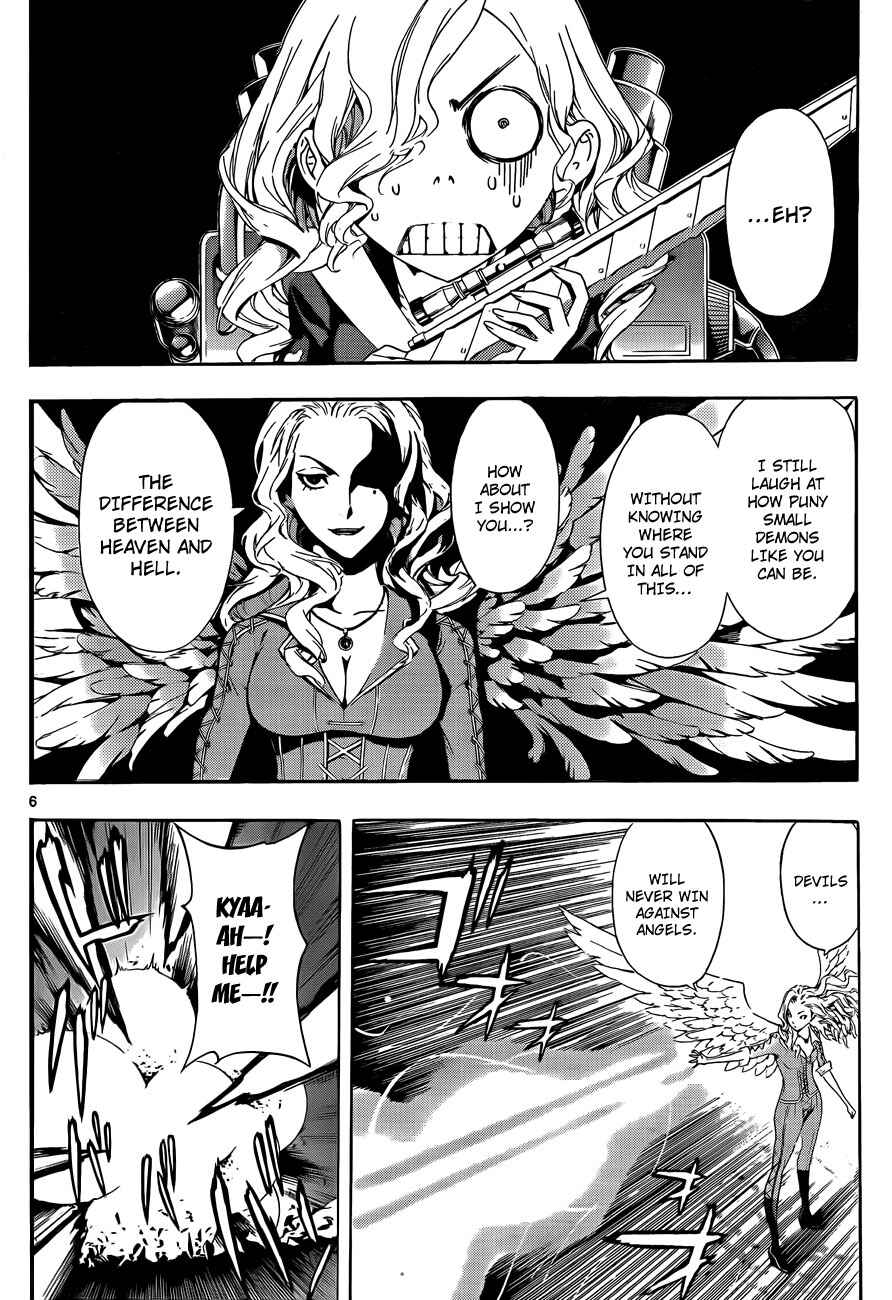 Page 5 Chapter 91 Defense Devil