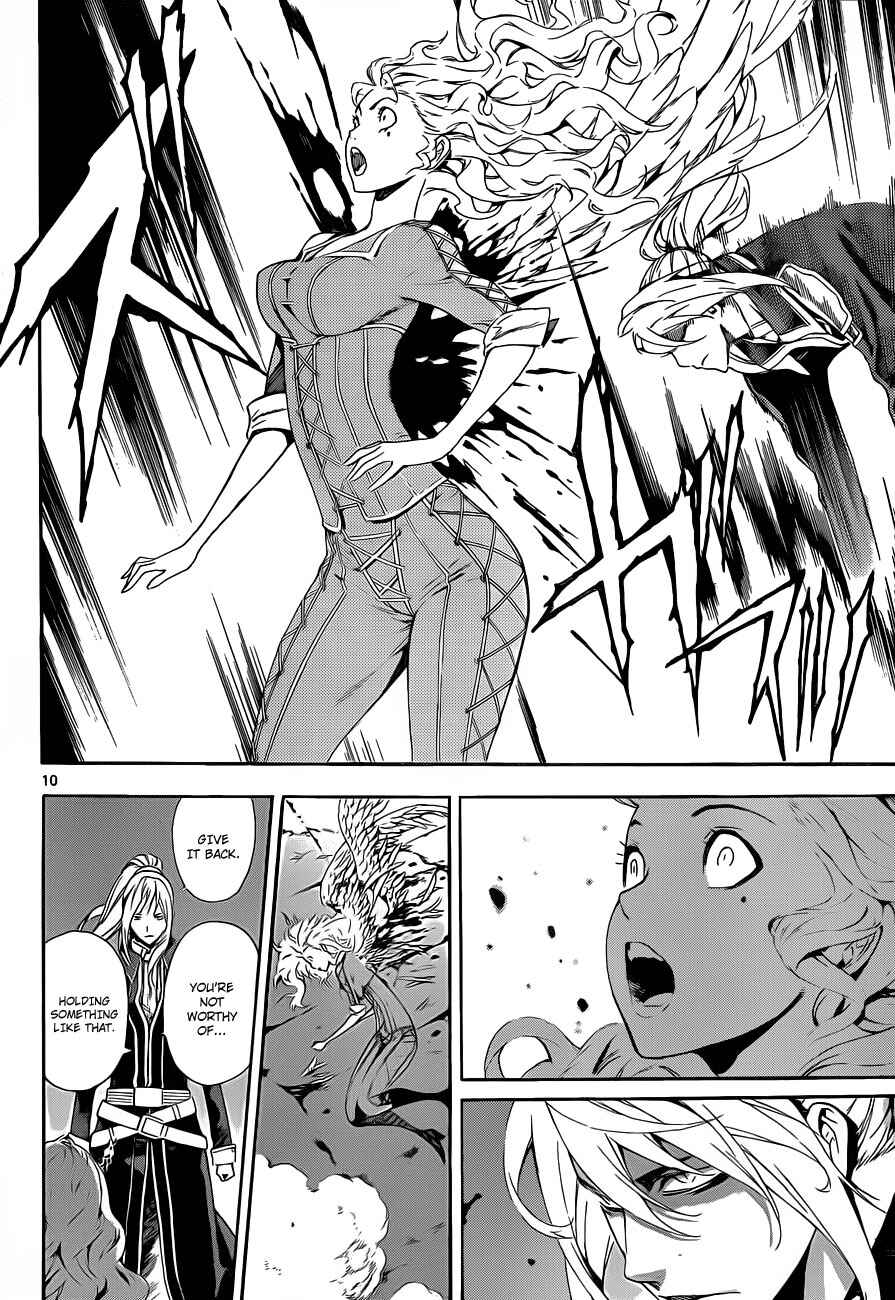 Page 9 Chapter 91 Defense Devil