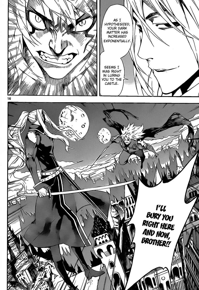 Page 15 Chapter 87 Defense Devil