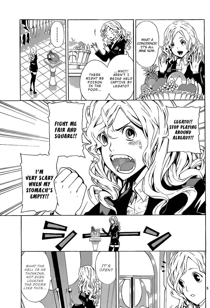 Page 5 Chapter 87 Defense Devil